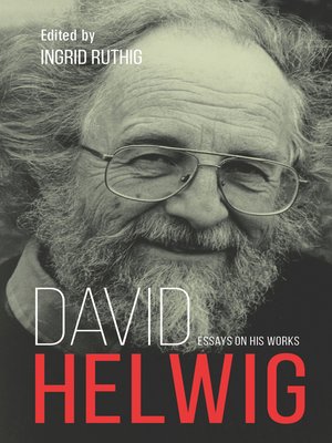 cover image of David Helwig